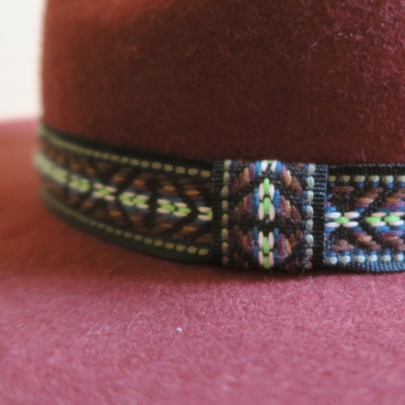 H&M Red Floppy Hat - Picture 4 of 5